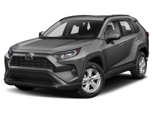 Magnetic Gray Metallic 2021 Toyota RAV4 XLE Premium