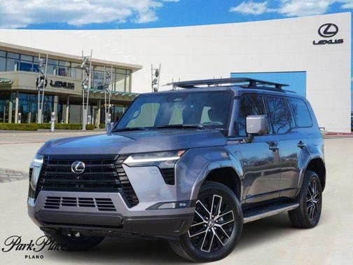 2024 Lexus GX 550 Premium