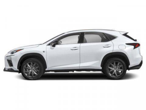2019 Lexus NX 300 F Sport