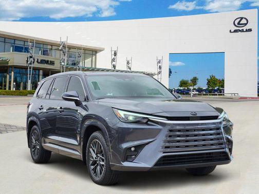 2026 Lexus TX 350 Luxury