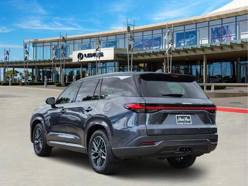 2026 Lexus TX 350 Luxury