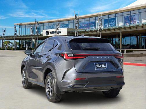 2023 Lexus NX 350h Premium