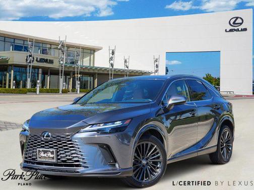 2025 Lexus RX 350 Premium