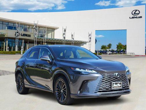 2025 Lexus RX 350 Premium