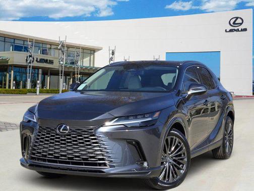 2026 Lexus RX 350 Luxury