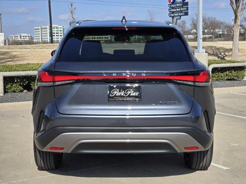 2026 Lexus RX 350 Luxury