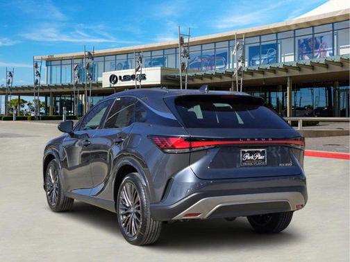 2026 Lexus RX 350 Luxury