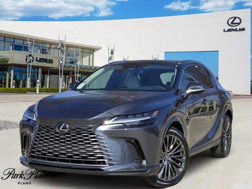 2026 Lexus RX 350 Luxury