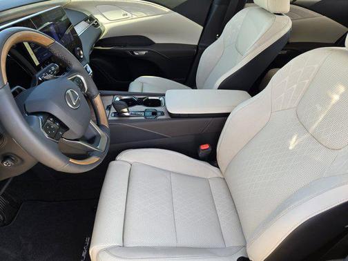 2026 Lexus RX 350 Luxury