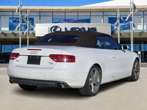 2012 Audi A5 2.0T Premium Plus