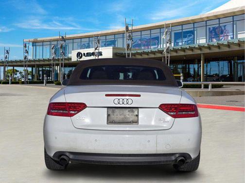 2012 Audi A5 2.0T Premium Plus