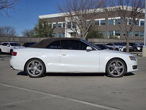 2012 Audi A5 2.0T Premium Plus