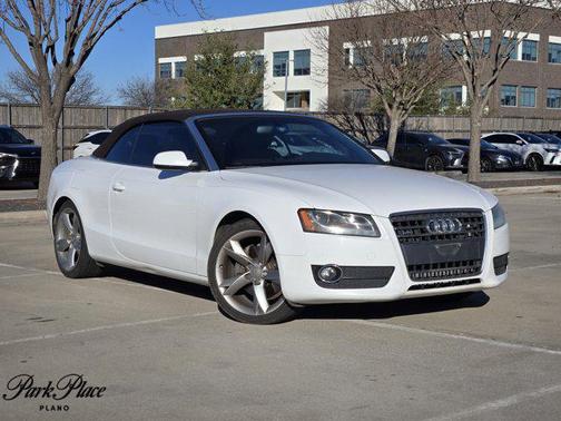 2012 Audi A5 2.0T Premium Plus