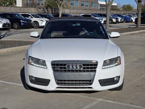 2012 Audi A5 2.0T Premium Plus