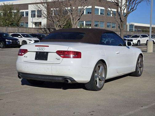 2012 Audi A5 2.0T Premium Plus