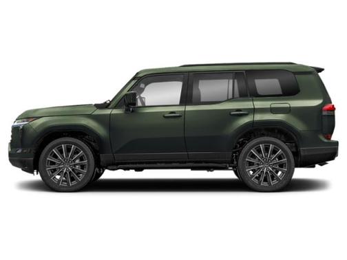 2025 Lexus GX 550 Luxury+
