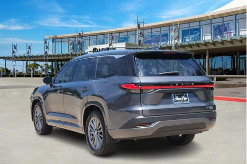2025 Lexus TX 350 Base