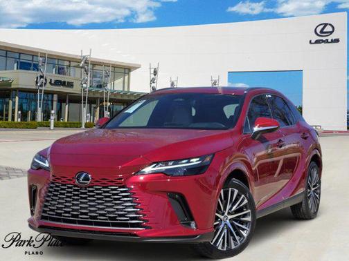 2026 Lexus RX 350 Premium+