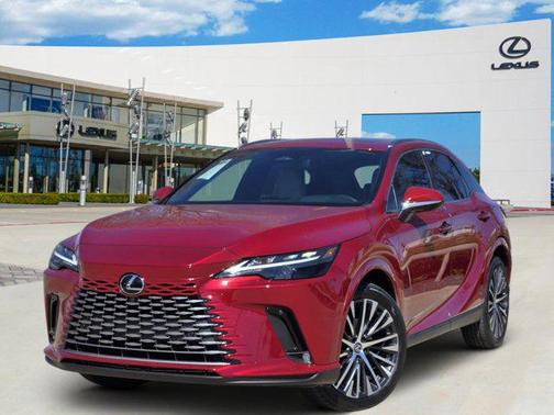 2026 Lexus RX 350 Premium+