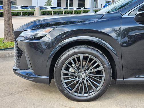 2025 Lexus RX 350 Premium