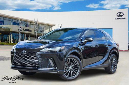 2025 Lexus RX 350 Premium