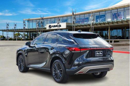 2025 Lexus RX 350 Premium
