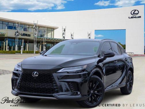 2024 Lexus RX 500h F SPORT Performance