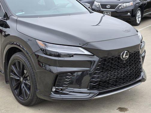 2024 Lexus RX 500h F SPORT Performance