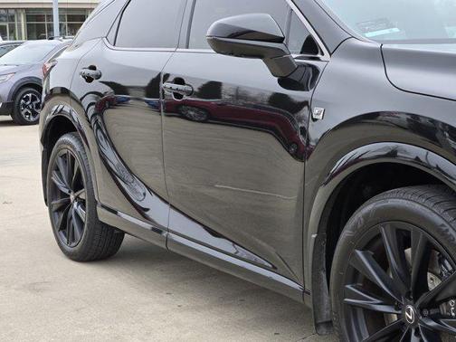 2024 Lexus RX 500h F SPORT Performance