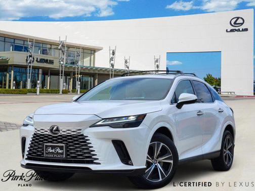 2024 Lexus RX 350 Premium Plus