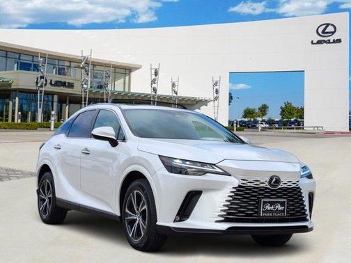 2024 Lexus RX 350 Premium Plus