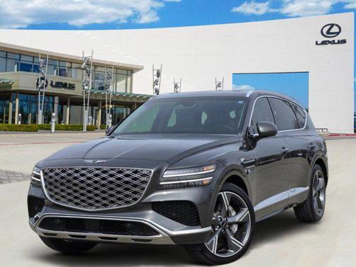 2025 Genesis GV80 3.5T