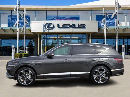 2025 Genesis GV80 3.5T