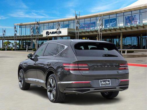 2025 Genesis GV80 3.5T