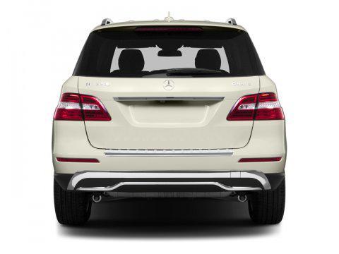 2013 Mercedes-Benz M-Class ML 350
