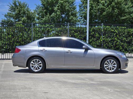 Liquid Platinum 2008 INFINITI G35x Base
