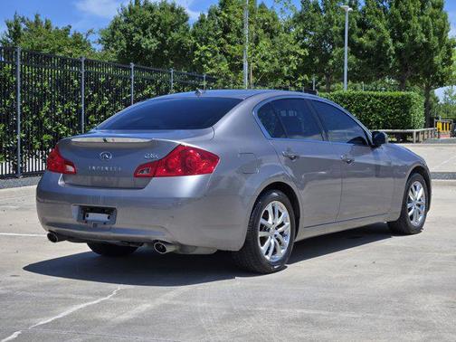 Liquid Platinum 2008 INFINITI G35x Base