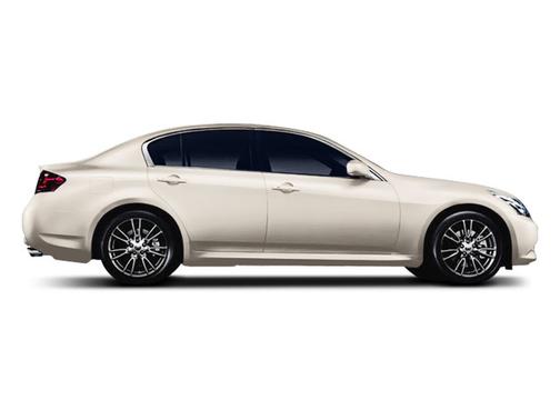 Liquid Platinum 2008 INFINITI G35x Base