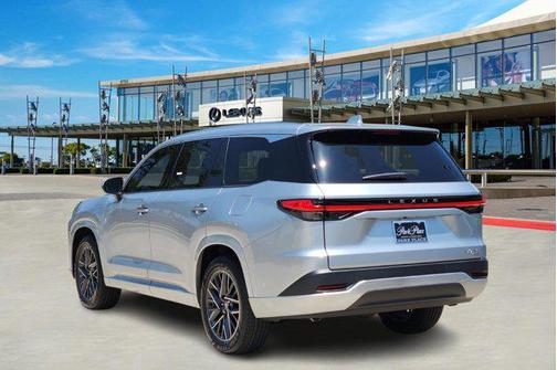 2025 Lexus TX 350 Premium