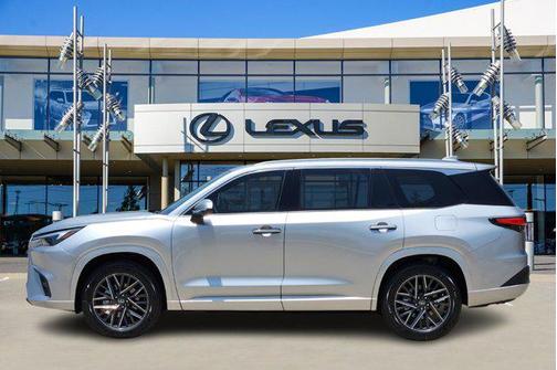 2025 Lexus TX 350 Premium
