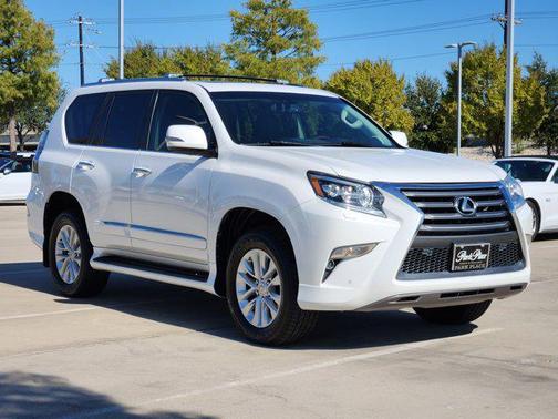 2016 Lexus GX 460 Premium