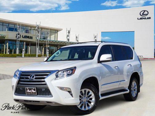 2016 Lexus GX 460 Premium