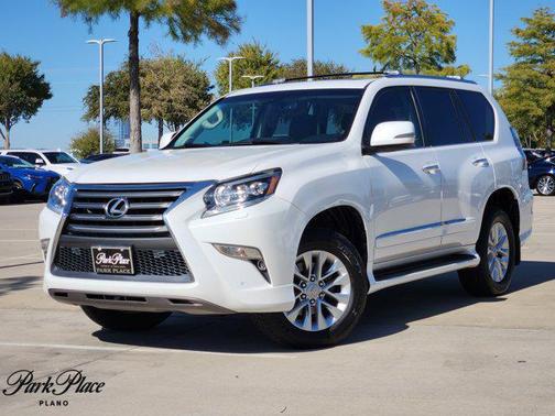 2016 Lexus GX 460 Premium