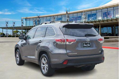 2014 Toyota Highlander XLE