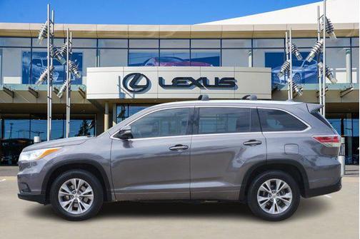2014 Toyota Highlander XLE