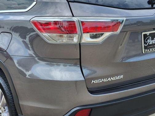 2014 Toyota Highlander XLE