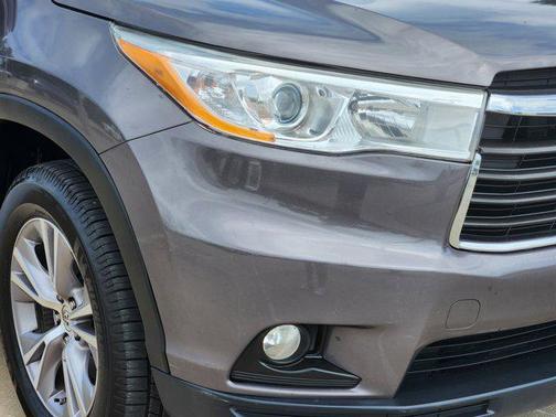 2014 Toyota Highlander XLE