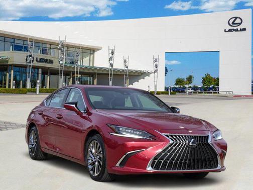 2025 Lexus ES 300h Luxury
