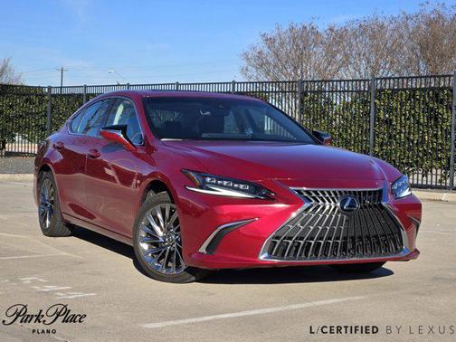 2025 Lexus ES 300h Luxury