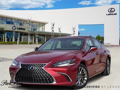 2025 Lexus ES 300h Luxury